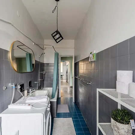 Tino Art House Forest With Air-conditioner! Apartment *