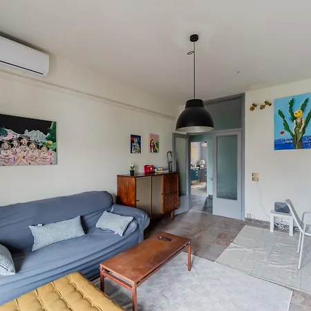 Apartment Tino Art House Forest With Air-conditioner! *