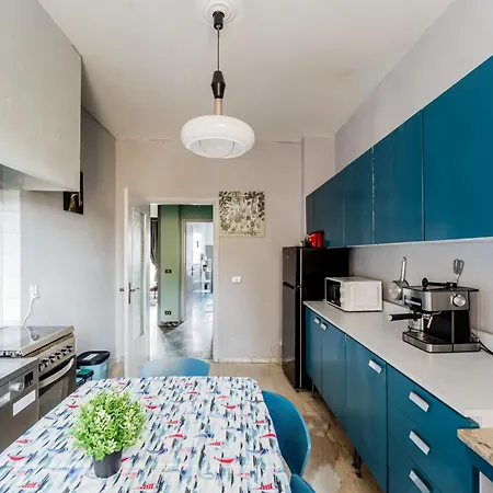 Apartment Tino Art House Forest With Air-conditioner! Mestre
