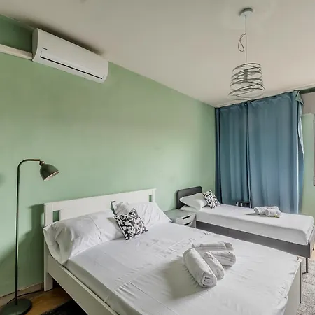 Tino Art House Forest With Air-conditioner! *