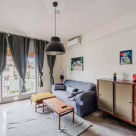Apartment Tino Art House Forest With Air-conditioner! *