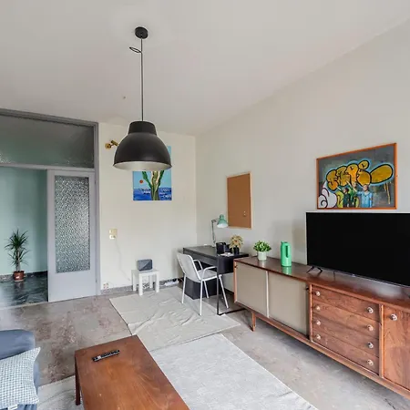 Tino Art House Forest With Air-conditioner! Apartment Mestre
