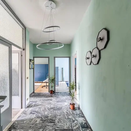 Apartment Tino Art House Forest With Air-conditioner!